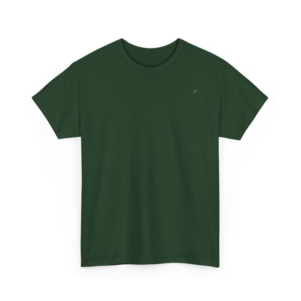 Rainbow Bridge Tribute Graphic Tee— Thank You For the Love