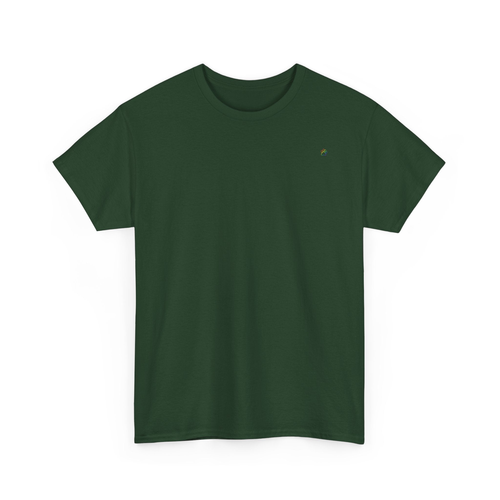 Rainbow Bridge Tribute Graphic Tee— Thank You For the Love