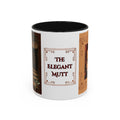 Rita Accent Mug – Vintage Coffee Cup (11oz)