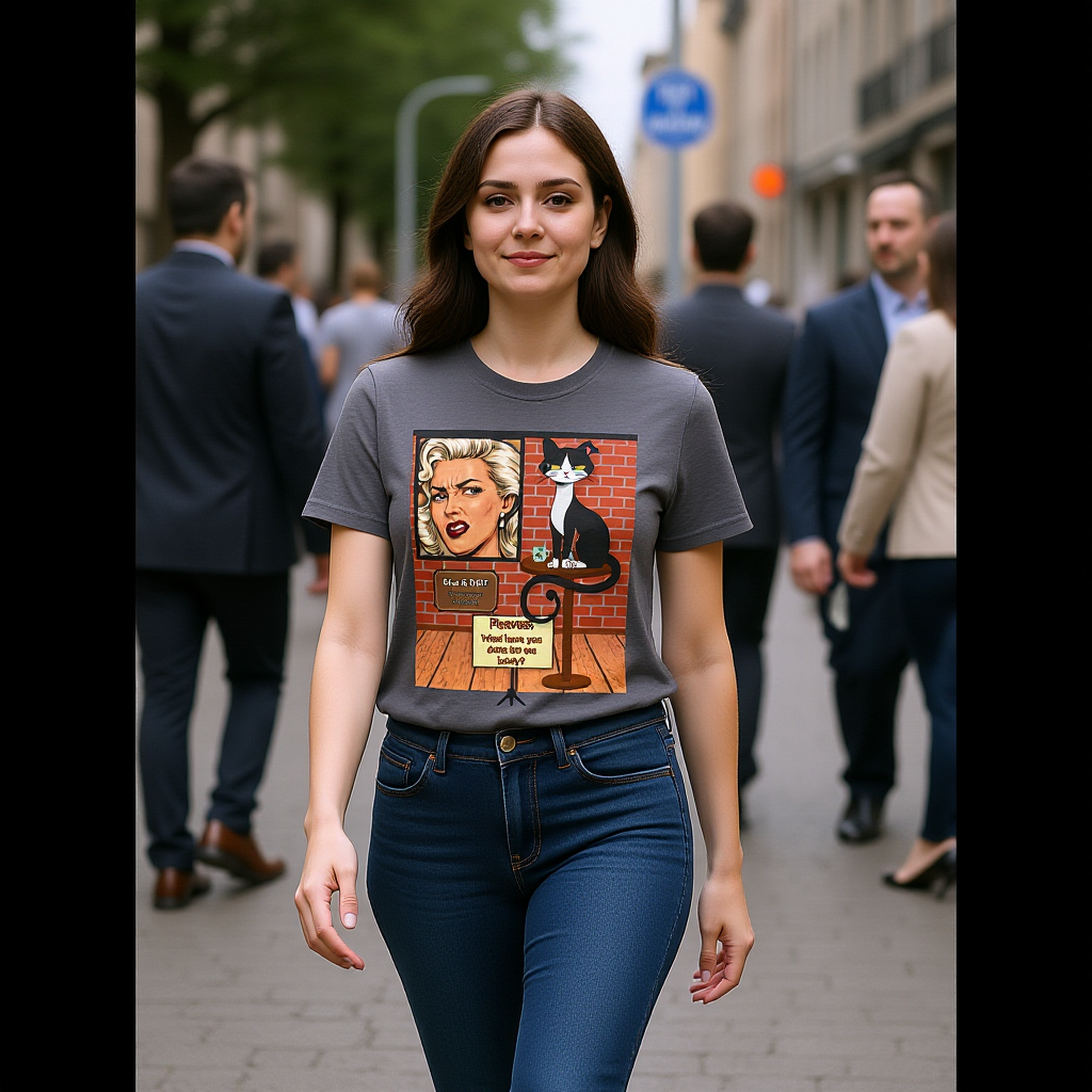 Peeves: What Have You Done for Me Lately? Retro T‑Shirt — Vintage Style Graphic Tee