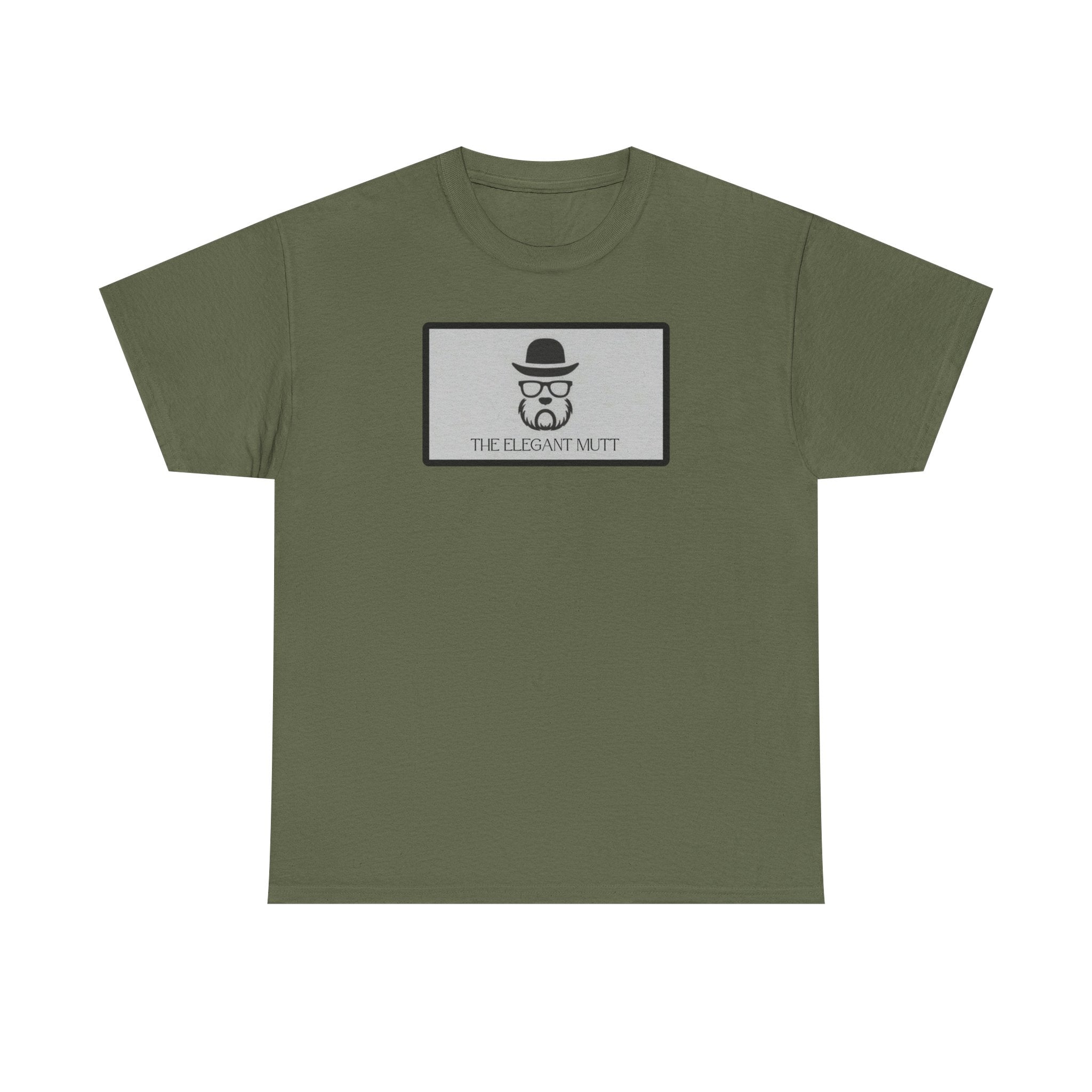 The Elegant Mutt Logo — The Elegant Mutt Graphic Tee