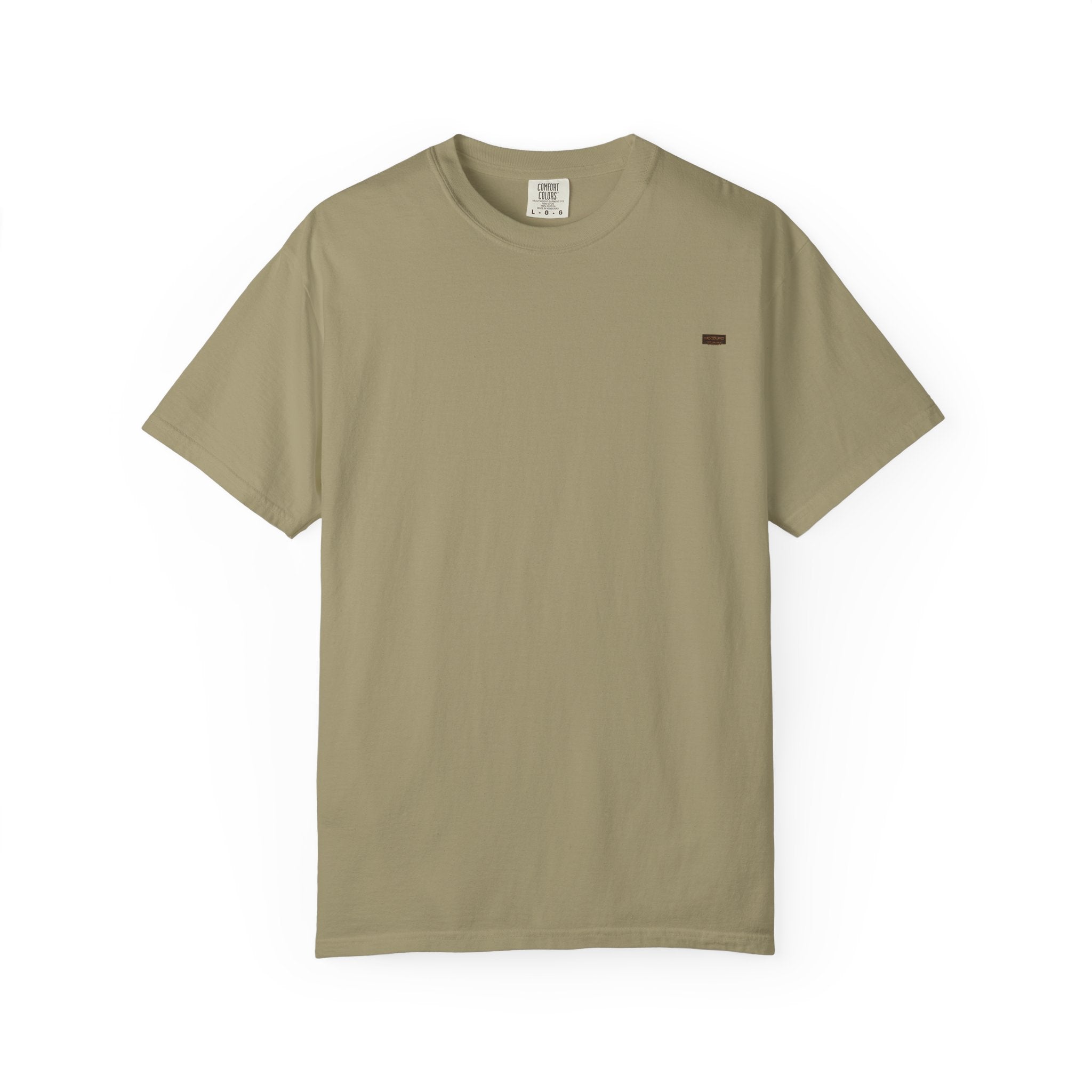 Moodland Studios Marquee Retro T-Shirt  —  Vintage Wonder Boy Troy Poster Tee