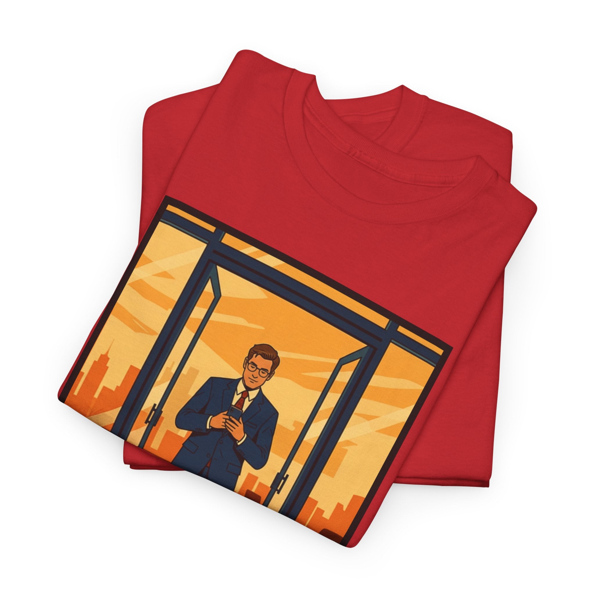 Peeves: Choices T-Shirt - Steve Touches a Nerve Graphic Tee
