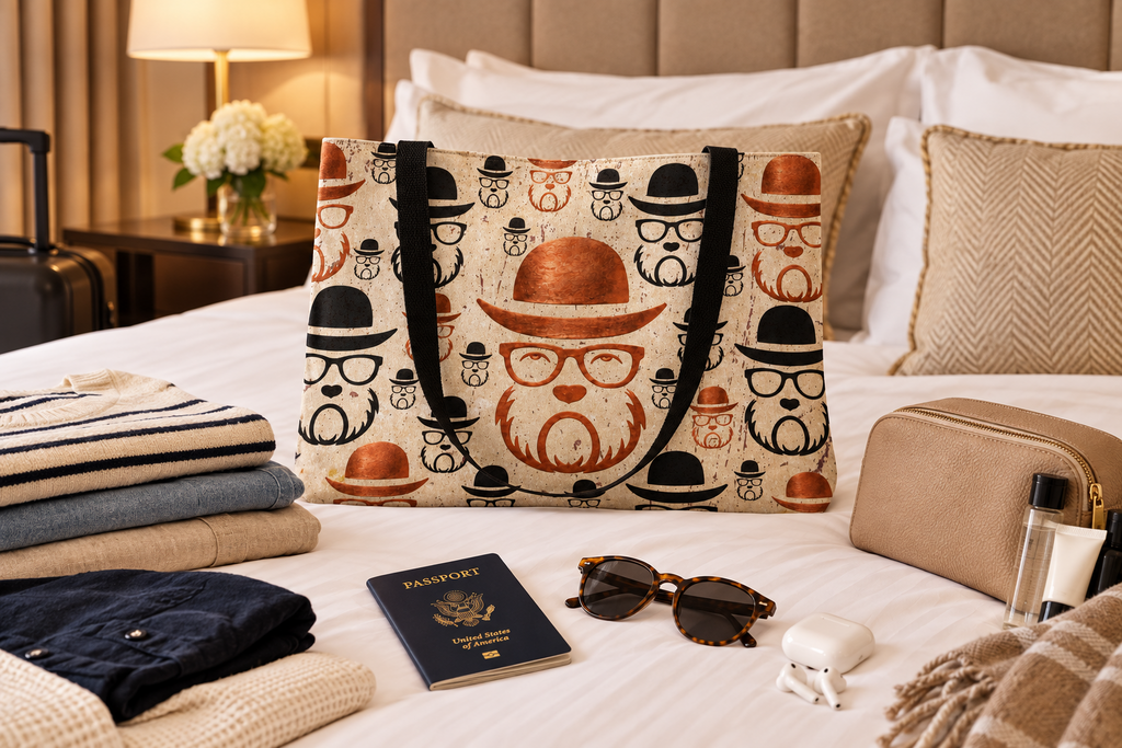 The Mutt Weekender - Weekender Bag