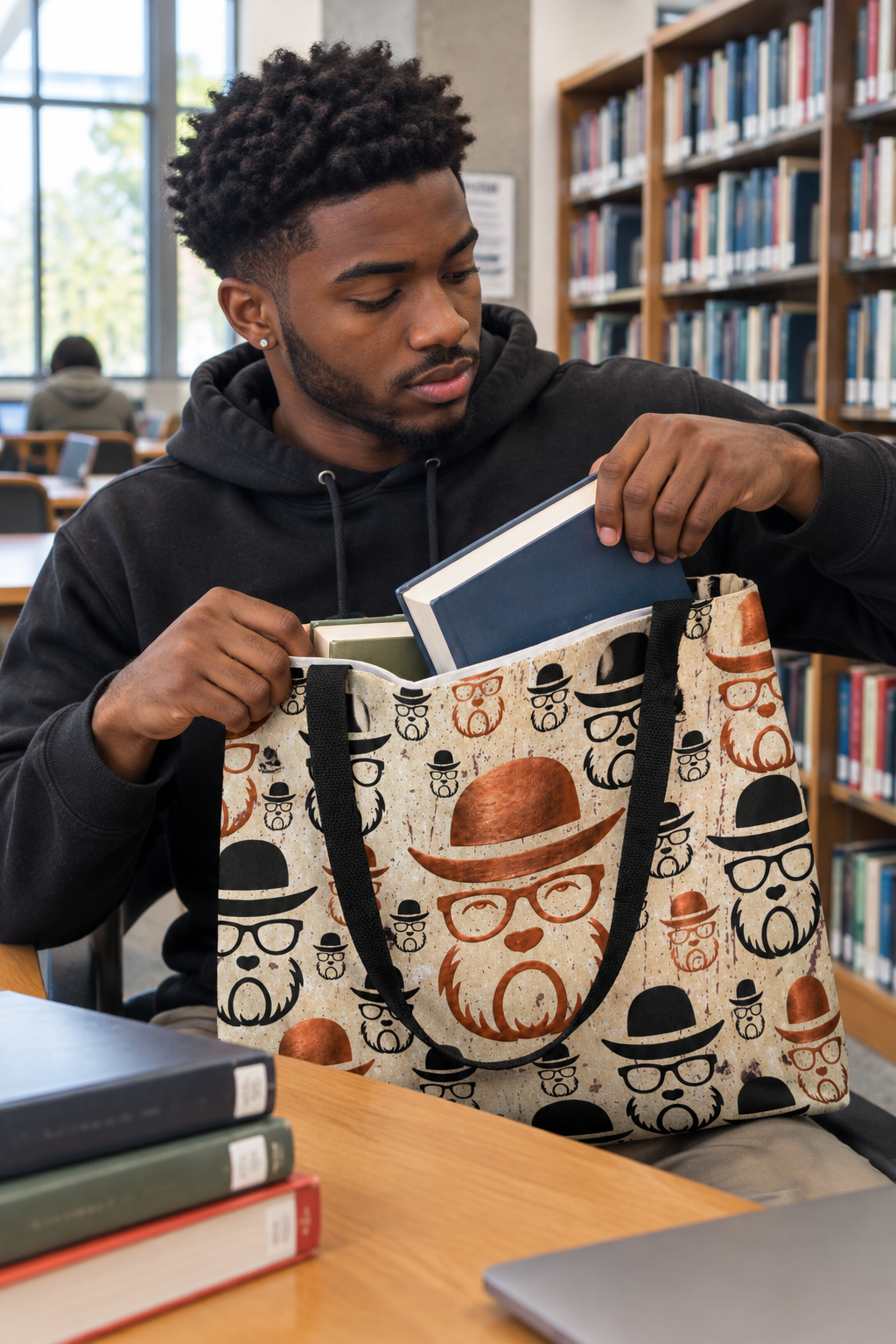 The Mutt Weekender - Weekender Bag