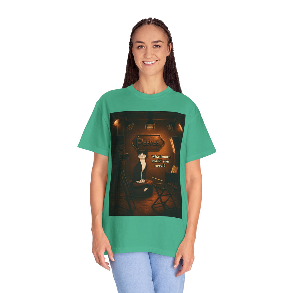 Peeves Retro T-Shirt — What more could you need? Vintage Style Graphic Tee