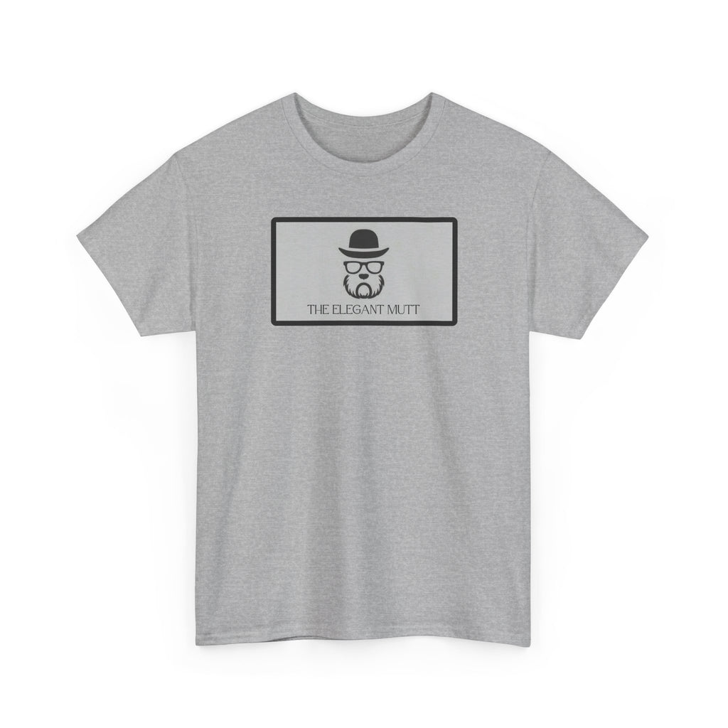 The Elegant Mutt Logo — The Elegant Mutt Graphic Tee