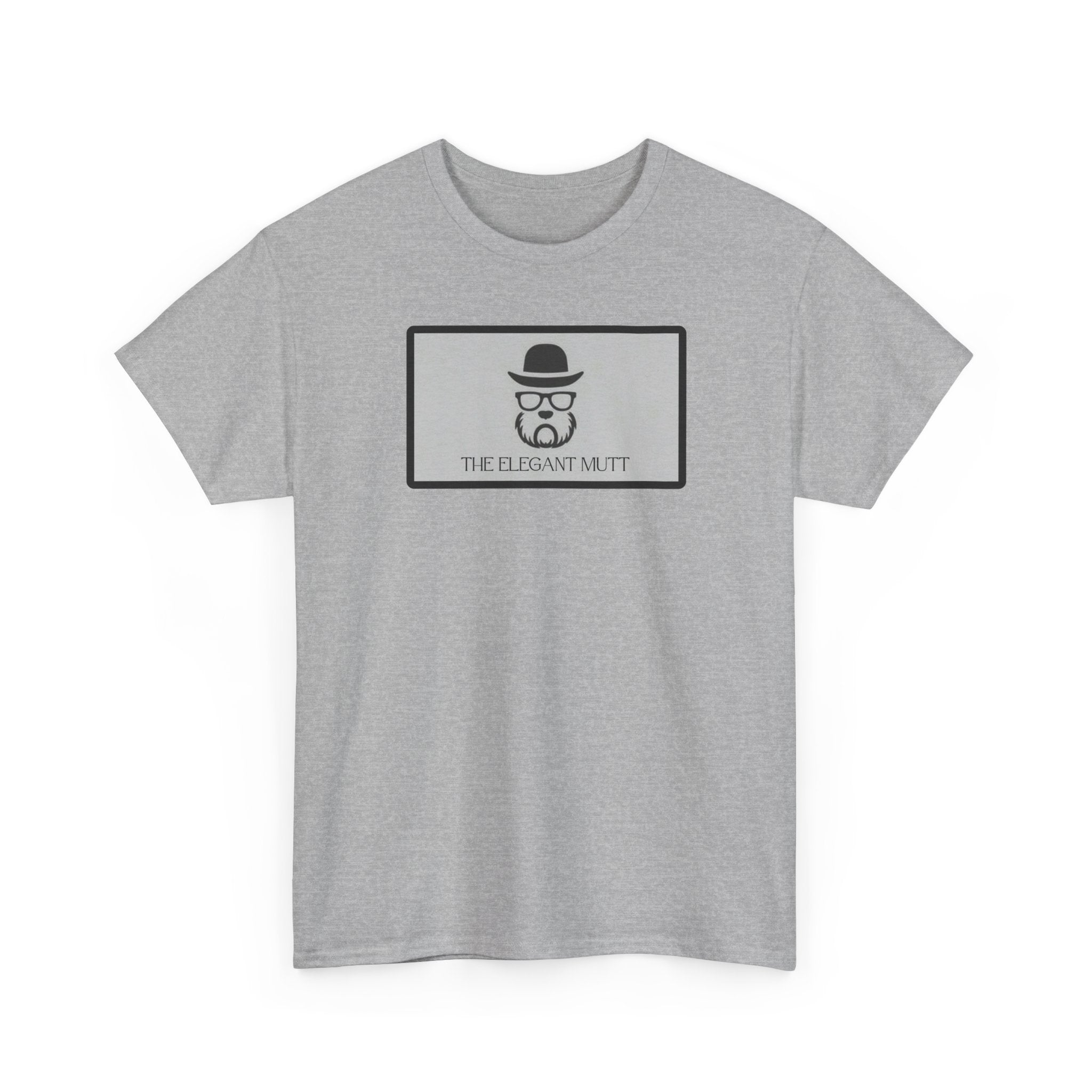 The Elegant Mutt Logo — The Elegant Mutt Graphic Tee