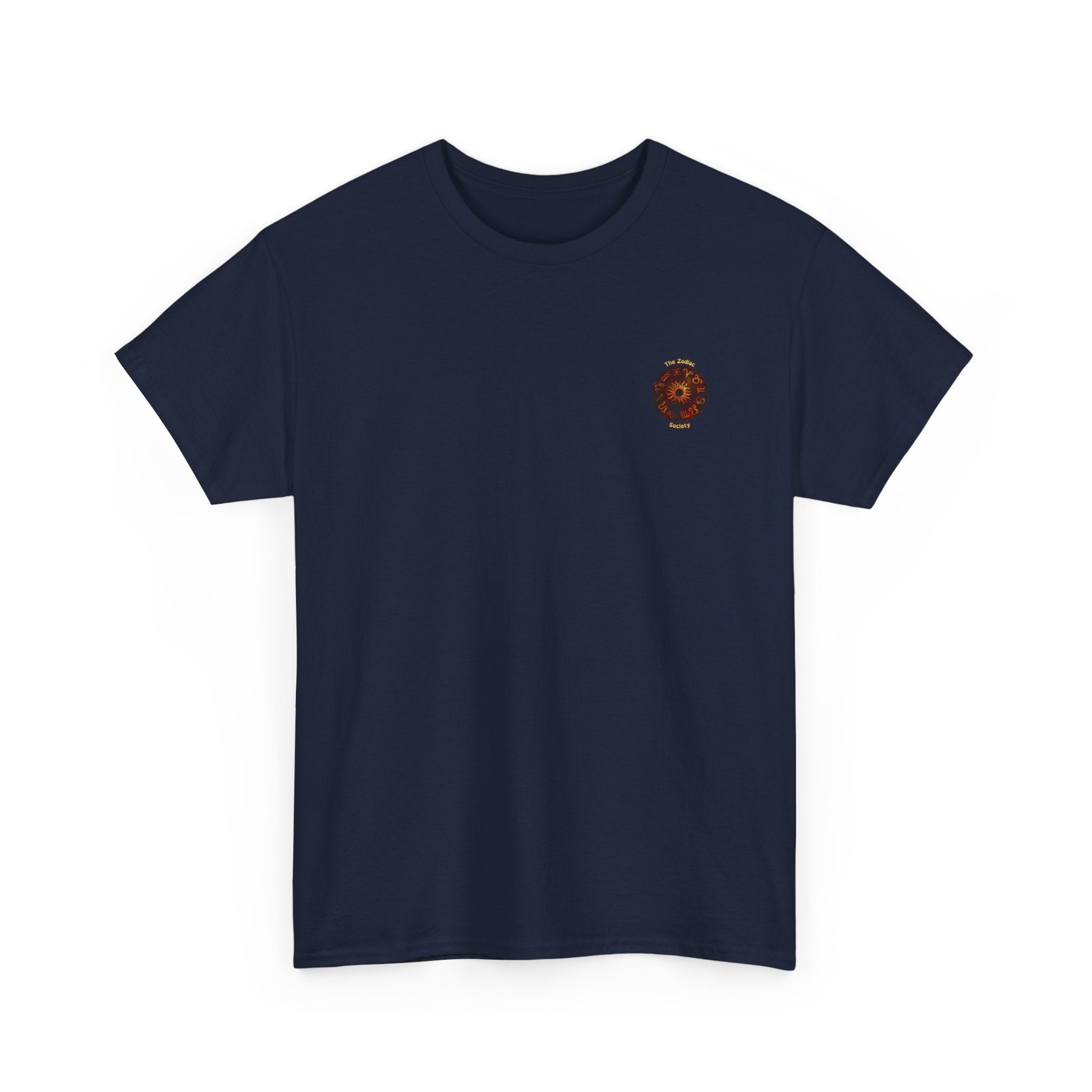 The Zodiac Society T-Shirt —  Cancer Astrology Graphic Tee