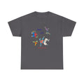 Breakdance Crew Graphic Tee — "Fresh Moves" Street Dance T-Shirt