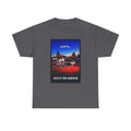 Home Is Where the Snark Is T-Shirt — Retro MCM Graphic Tee