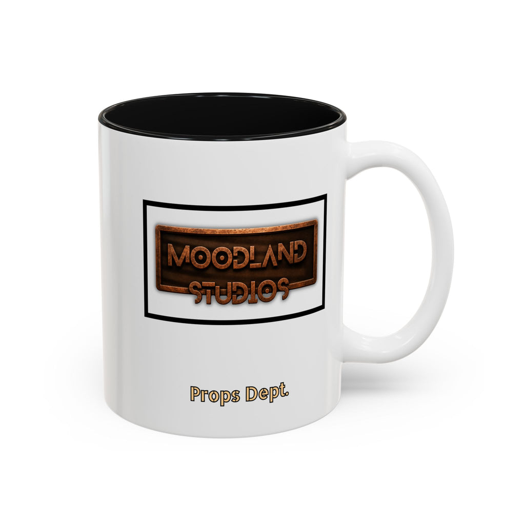 Lexi's Accent Mug — Two‑Tone Coffee Cup (11oz)
