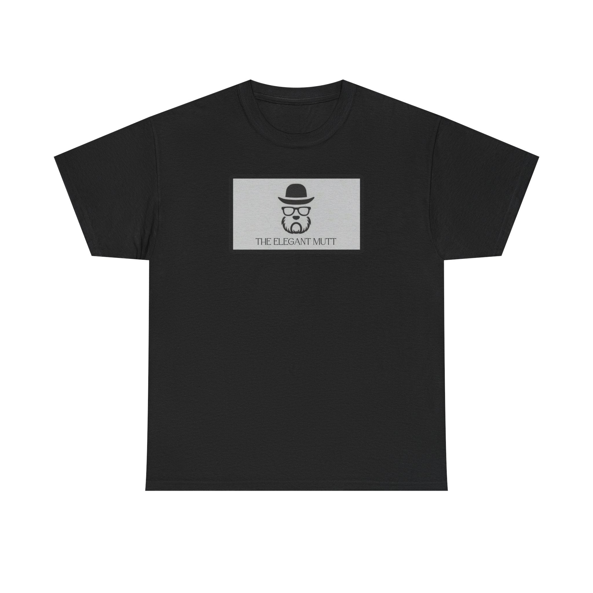 The Elegant Mutt Logo — The Elegant Mutt Graphic Tee