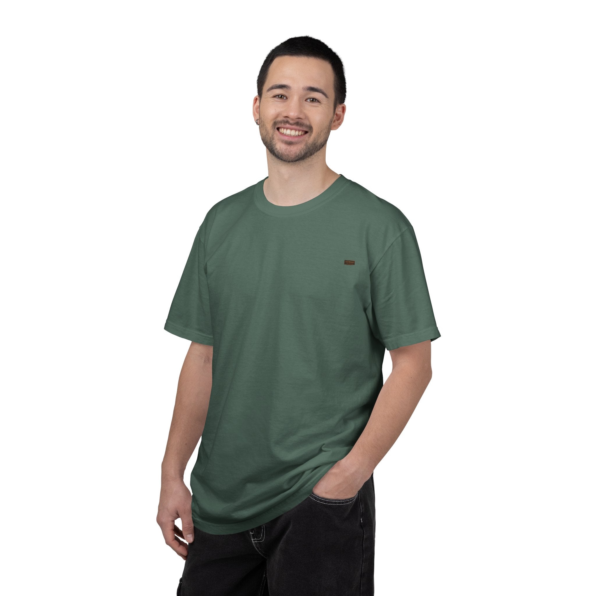 Moodland Studios Malcolm Retro T-Shirt - Vintage Studio Poster Tee