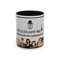 The Elegant Mutt Talent Accent Mug (11oz)