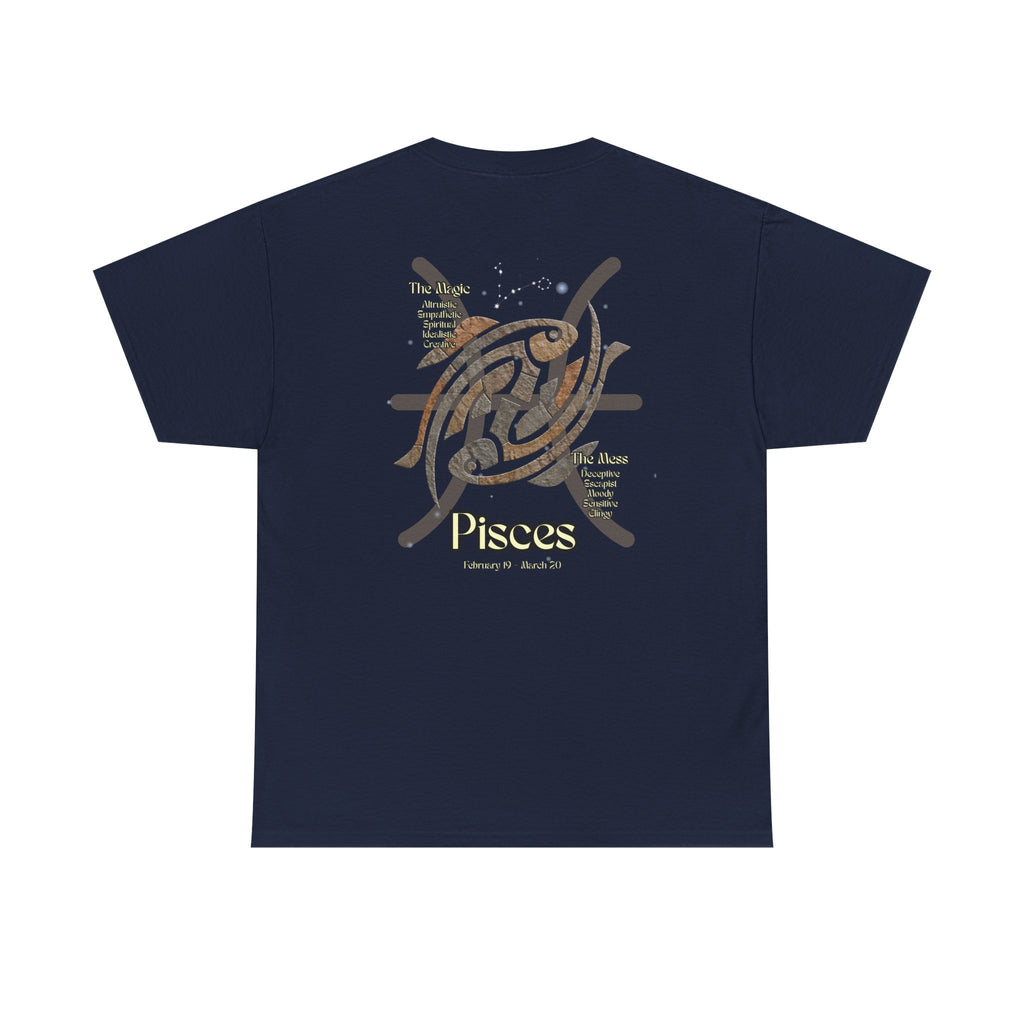 The Zodiac Society Astrology T-Shirt — Picses Graphic Tee