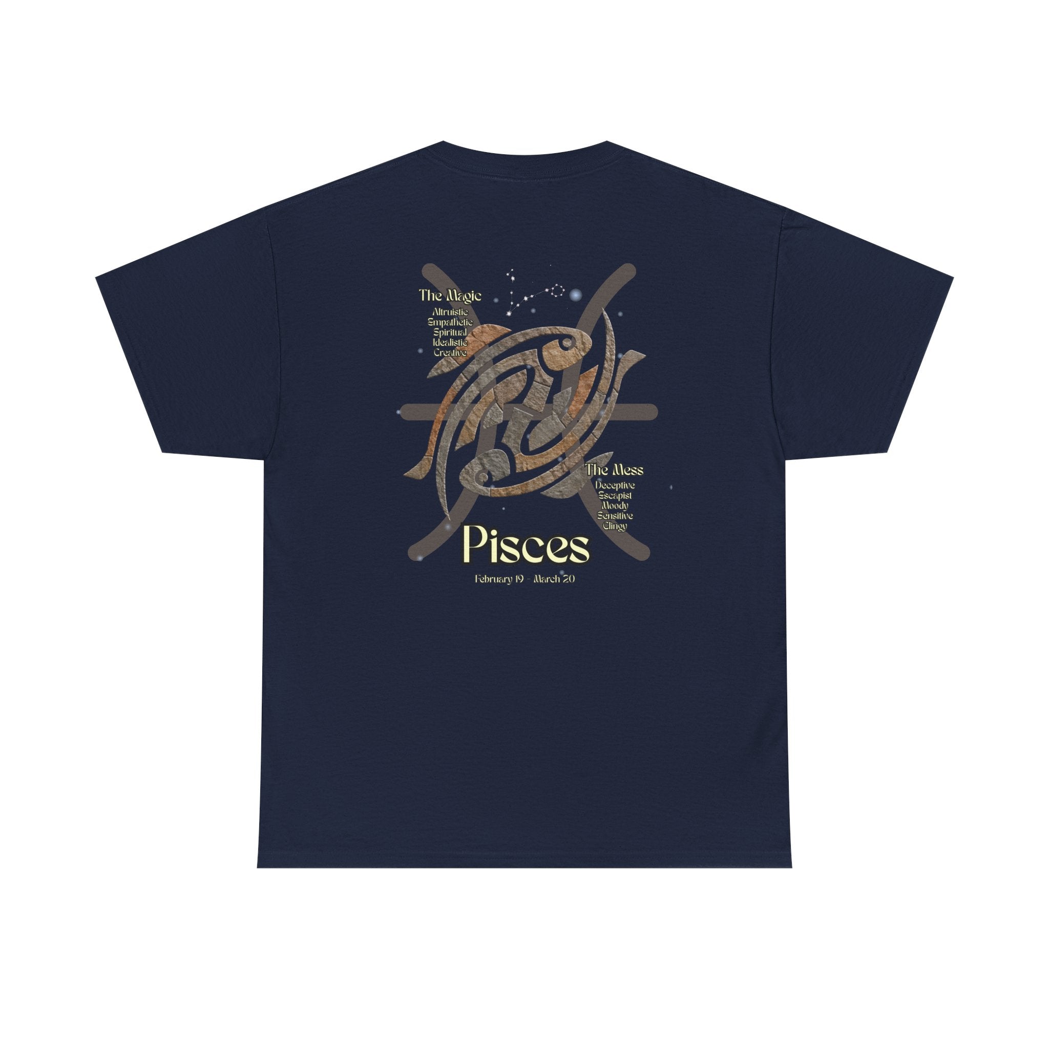 The Zodiac Society Astrology T-Shirt — Picses Graphic Tee