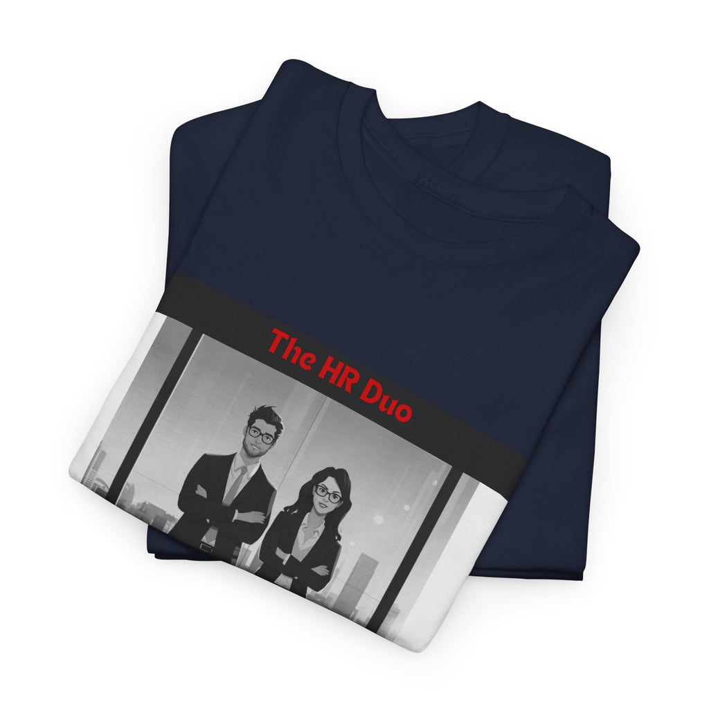 office Politics — HR Duo #1 Graphic Tee