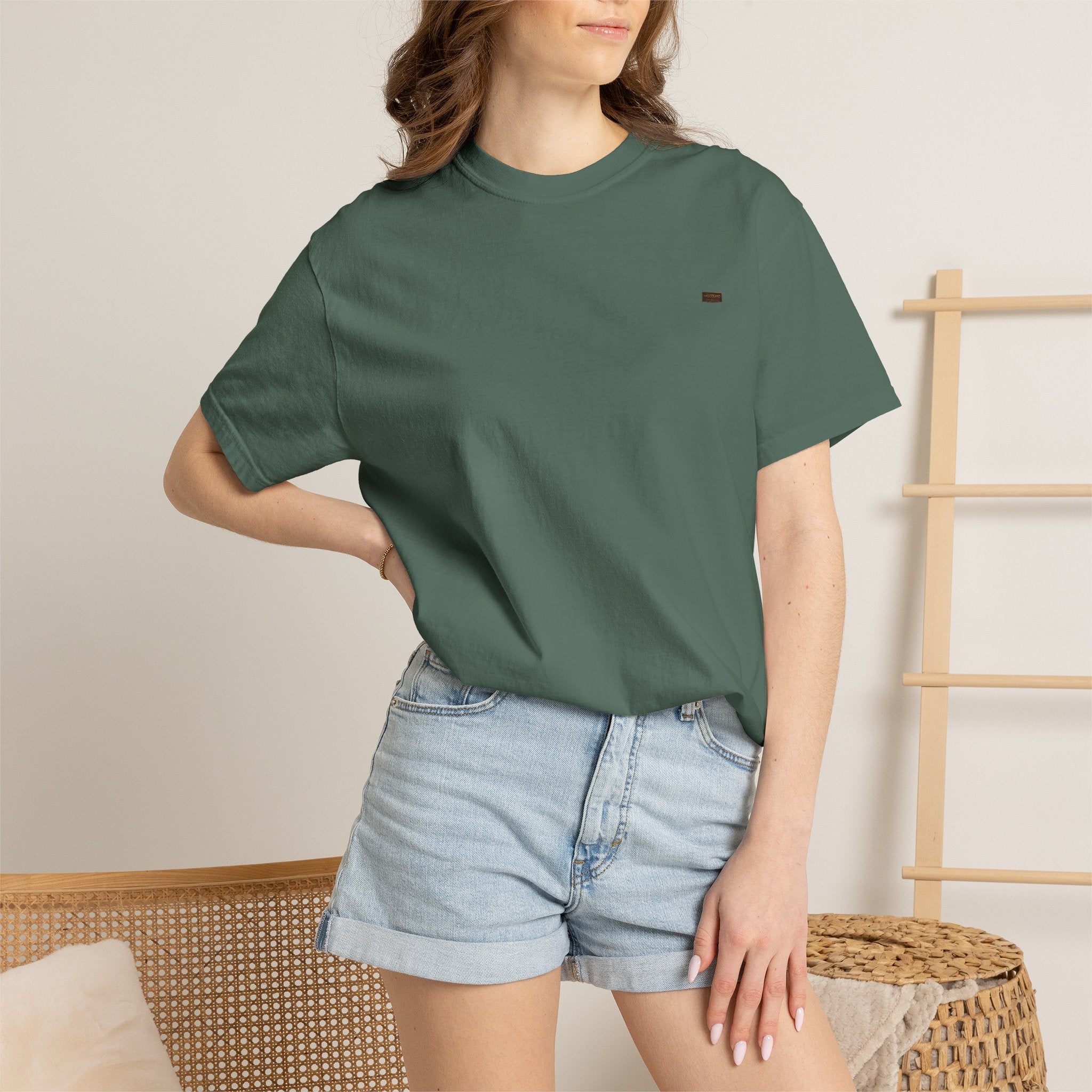 Moodland Studios Retro T‑Shirt — Rita #101 Poster Tee