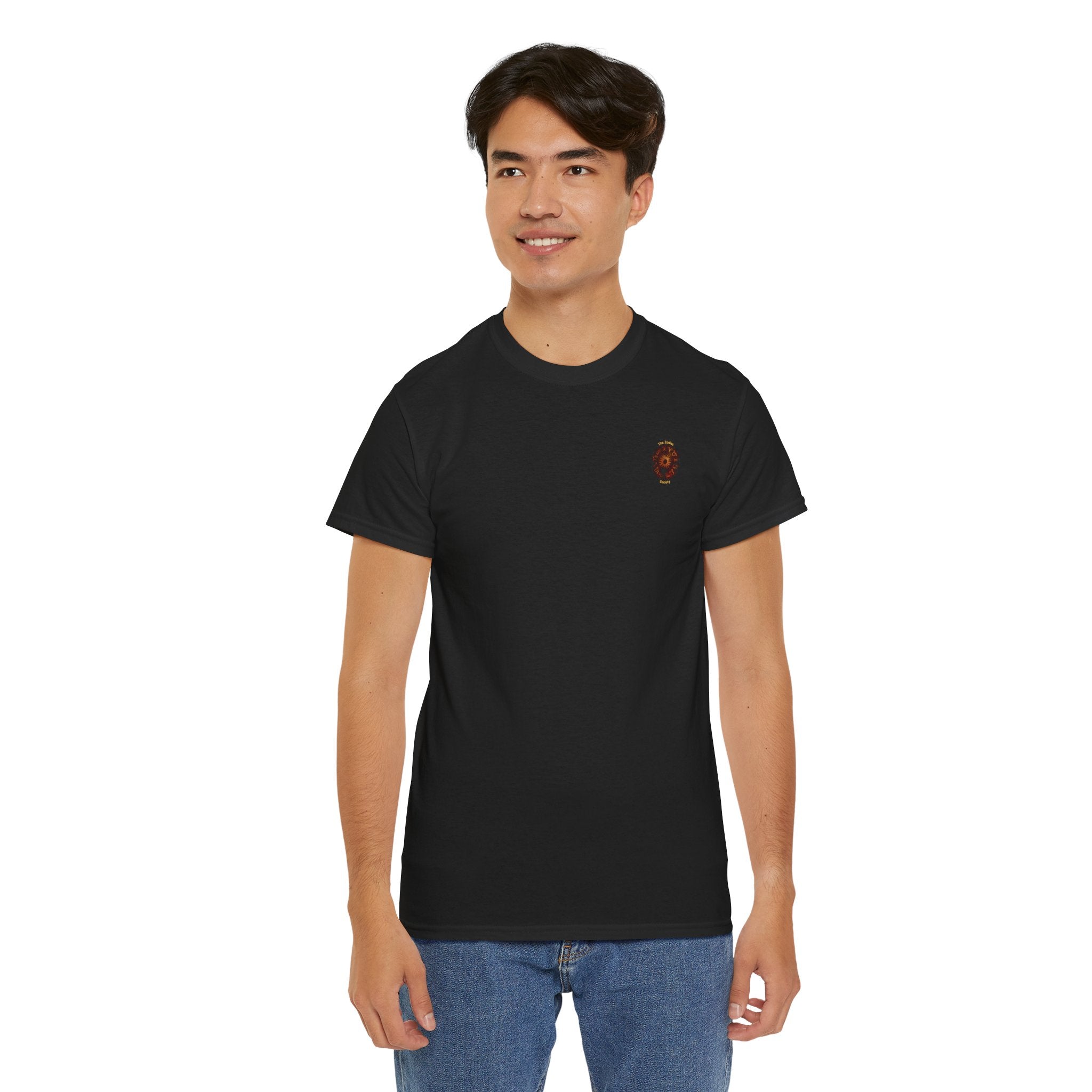 The Zodiac Society Astrology T-Shirt — Gemini Graphic Tee