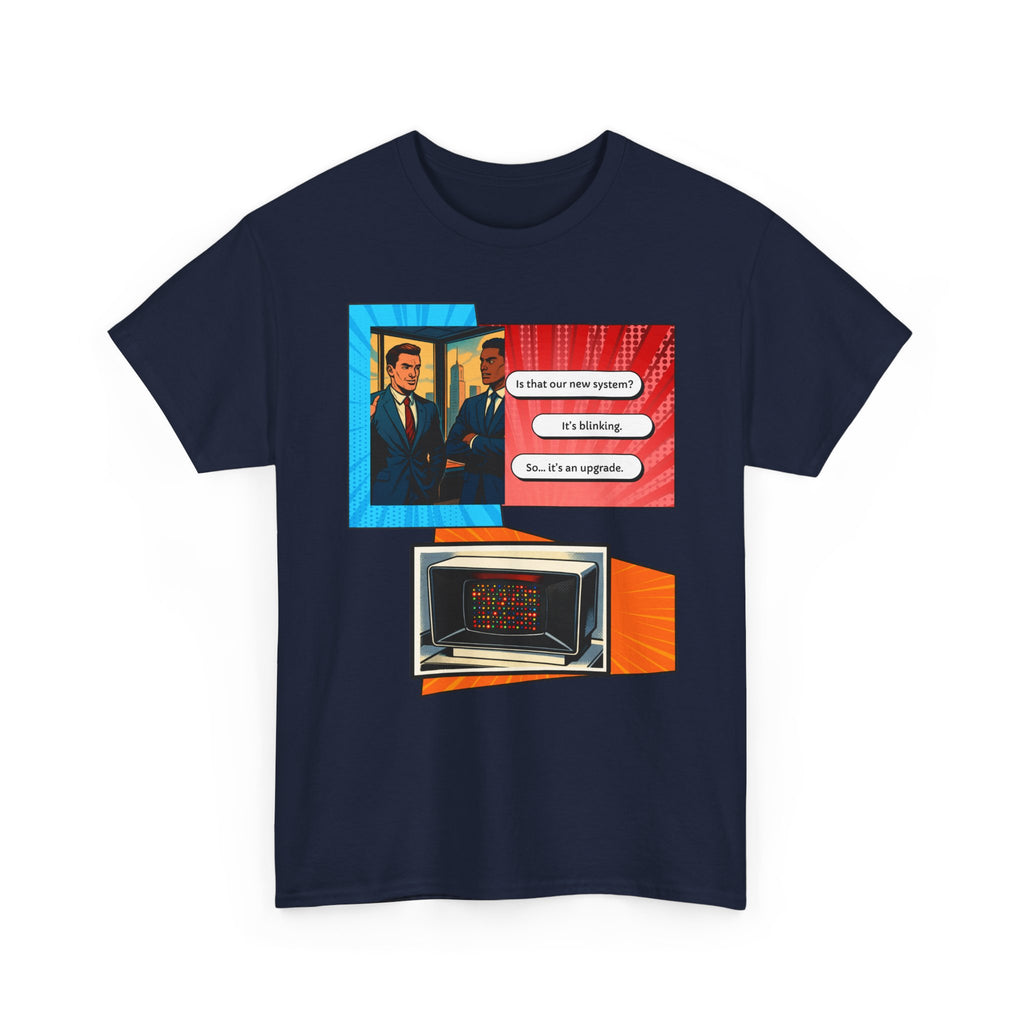 office Politics — It’s an Upgrade Graphic Tee