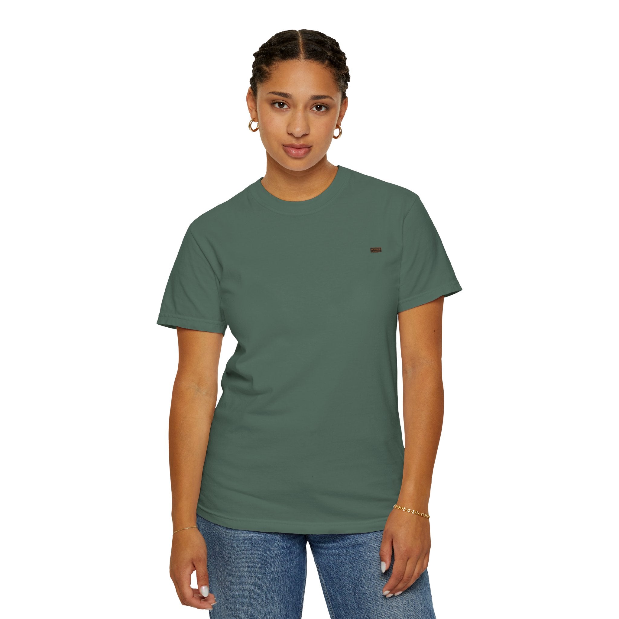 Moodland Studios Retro T‑Shirt — Rita #101 Poster Tee