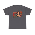 I Don't Entertain Bad Energy Retro Tee — Vintage Style Graphic Tee