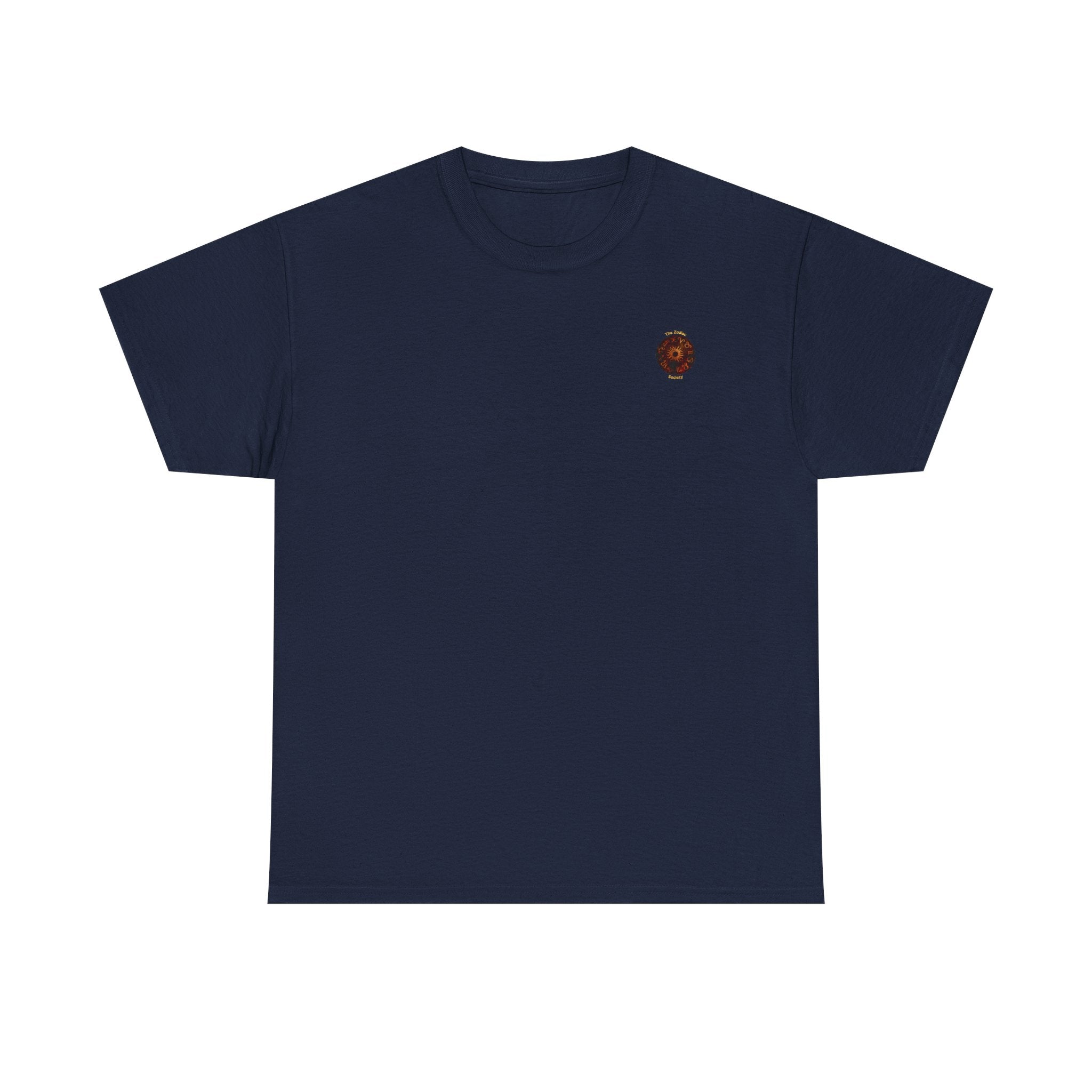 The Zodiac Society Astrology T-Shirt — Gemini Graphic Tee