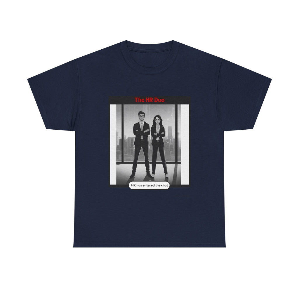 office Politics — HR Duo #1 Graphic Tee