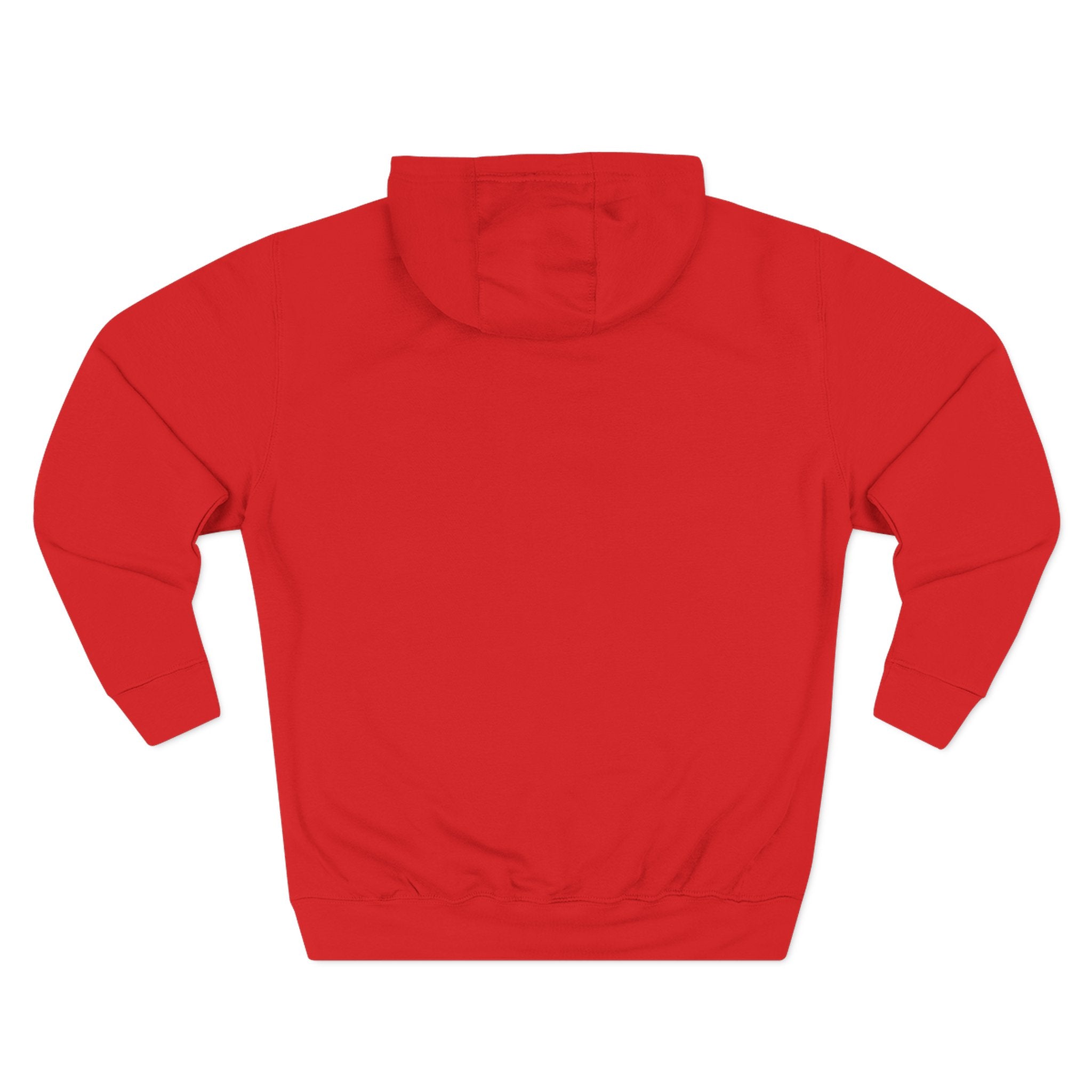 The Elegant Mutt Logo Hoodie — The Mutt Logo Graphic Fleece Pullover
