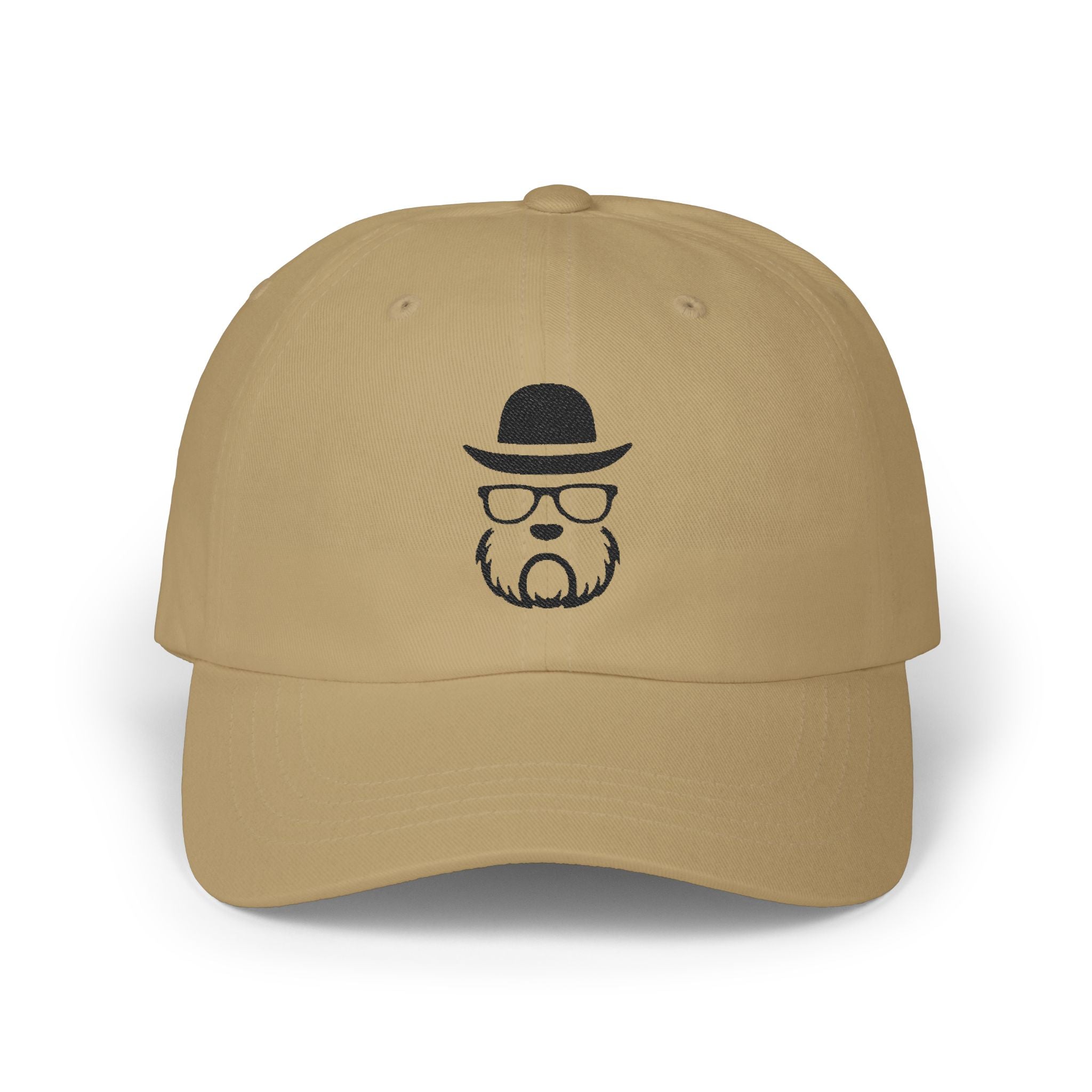 The Elegant Mutt Logo Hat – The Elegant Mutt Embroidered Hat