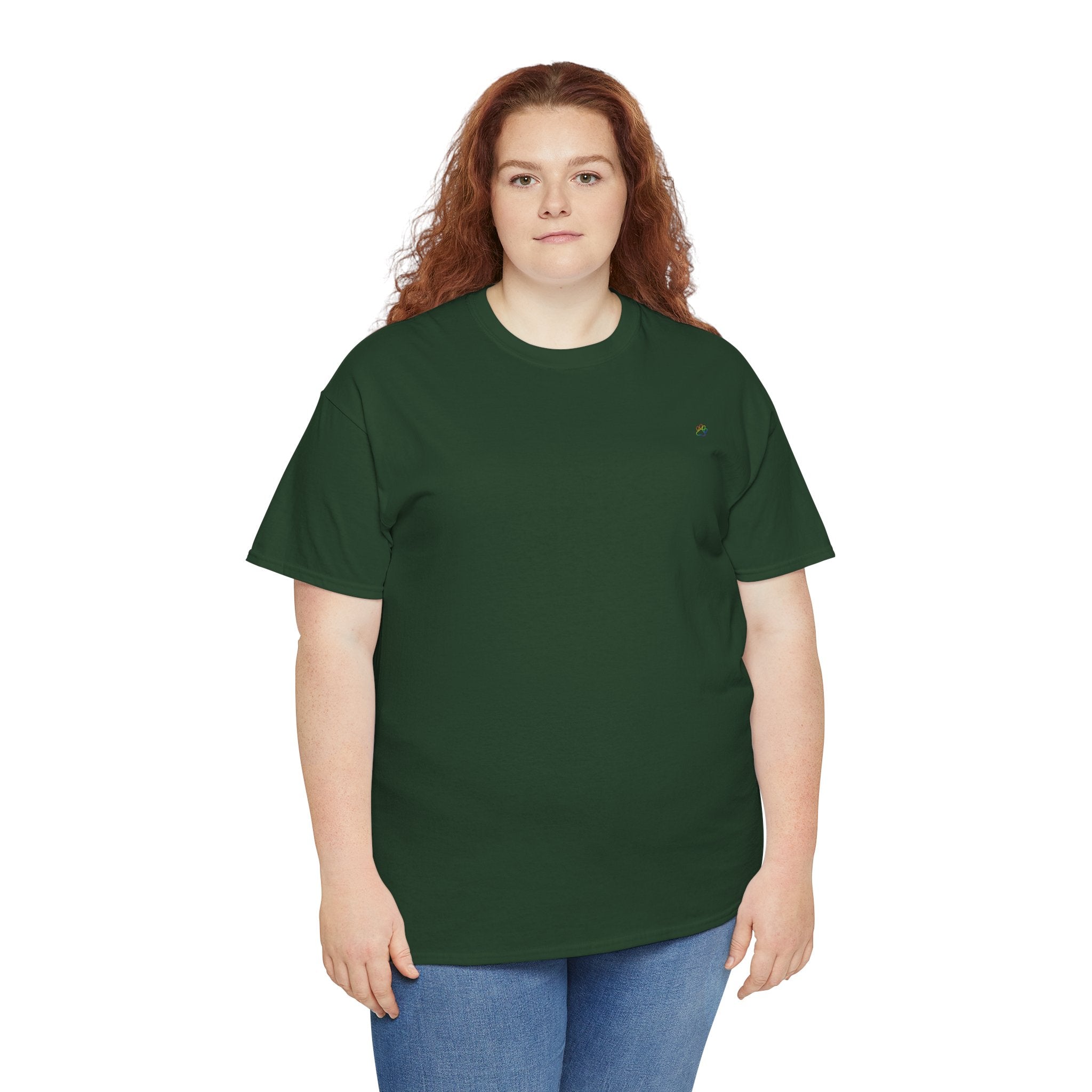 Rainbow Bridge Tribute Graphic Tee— Thank You For the Love