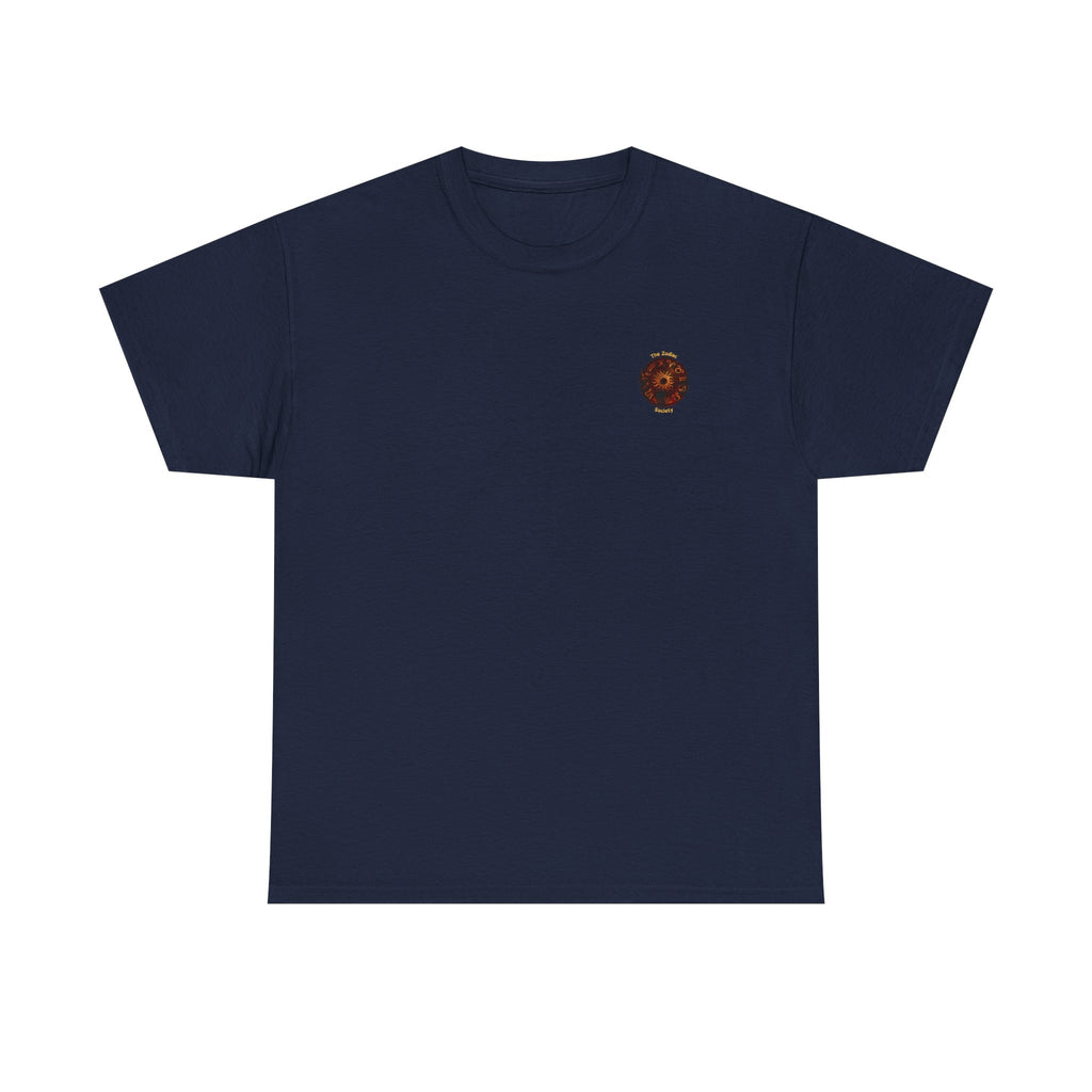 The Zodiac Society T-Shirt —  Cancer Astrology Graphic Tee