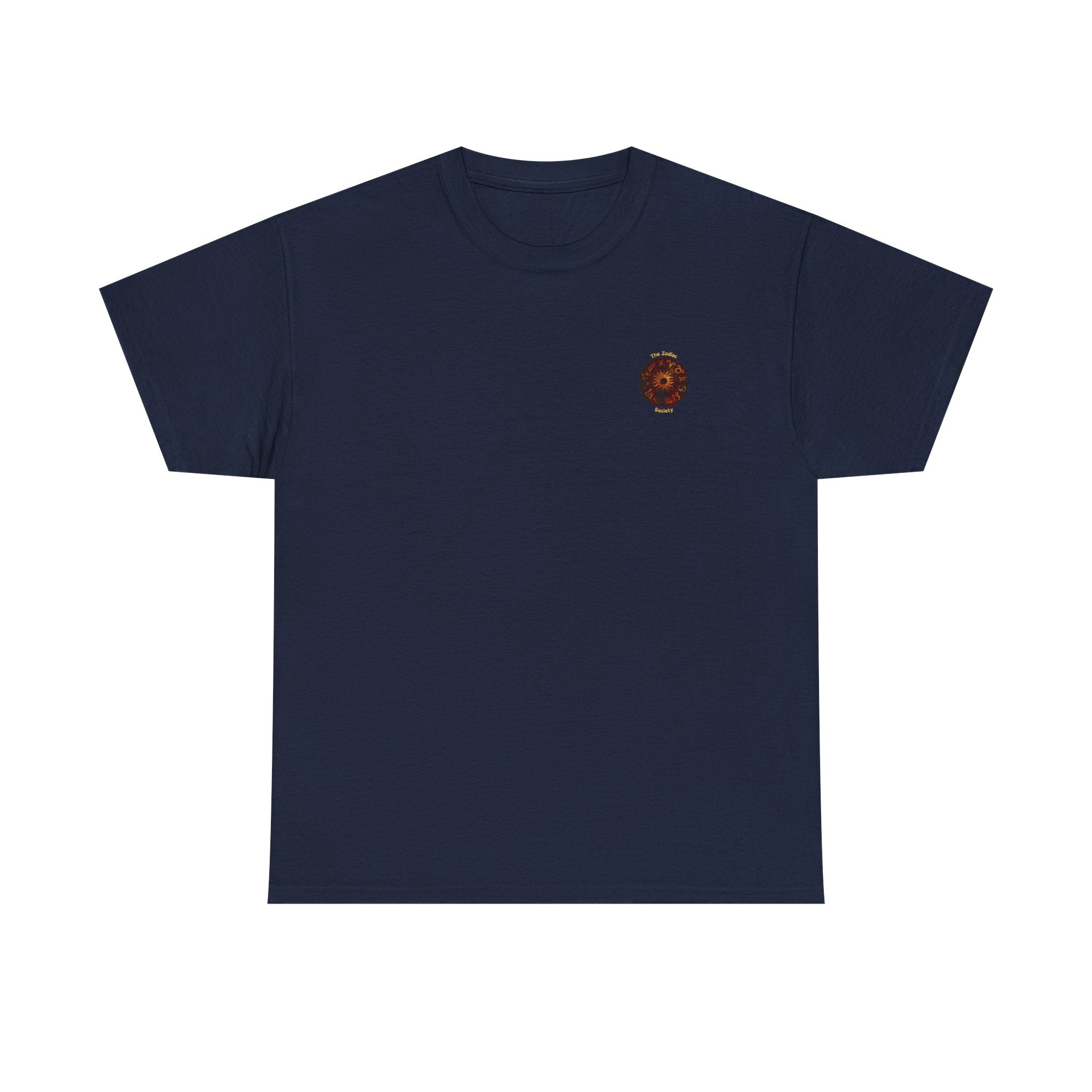 The Zodiac Society T-Shirt —  Cancer Astrology Graphic Tee
