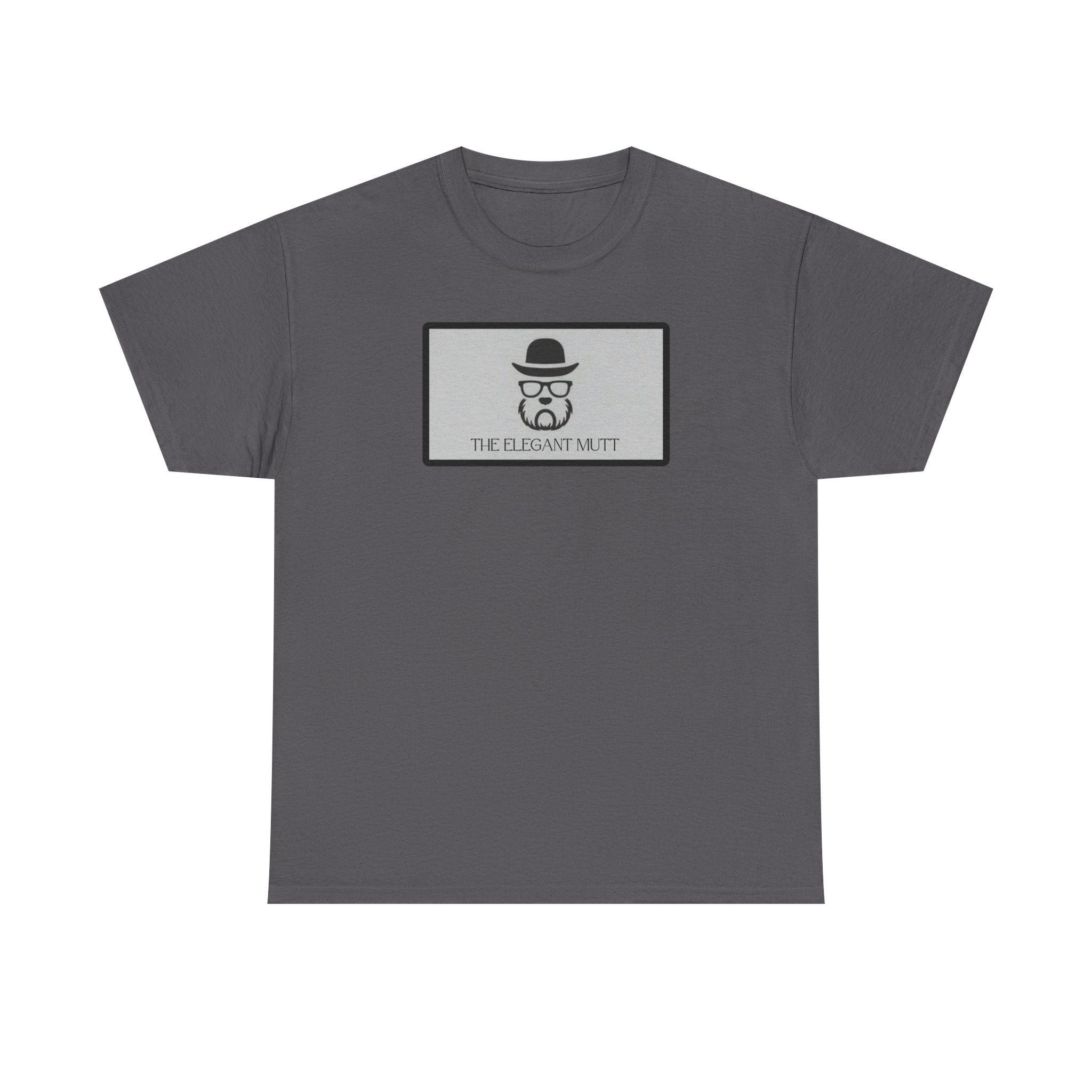 The Elegant Mutt Logo — The Elegant Mutt Graphic Tee