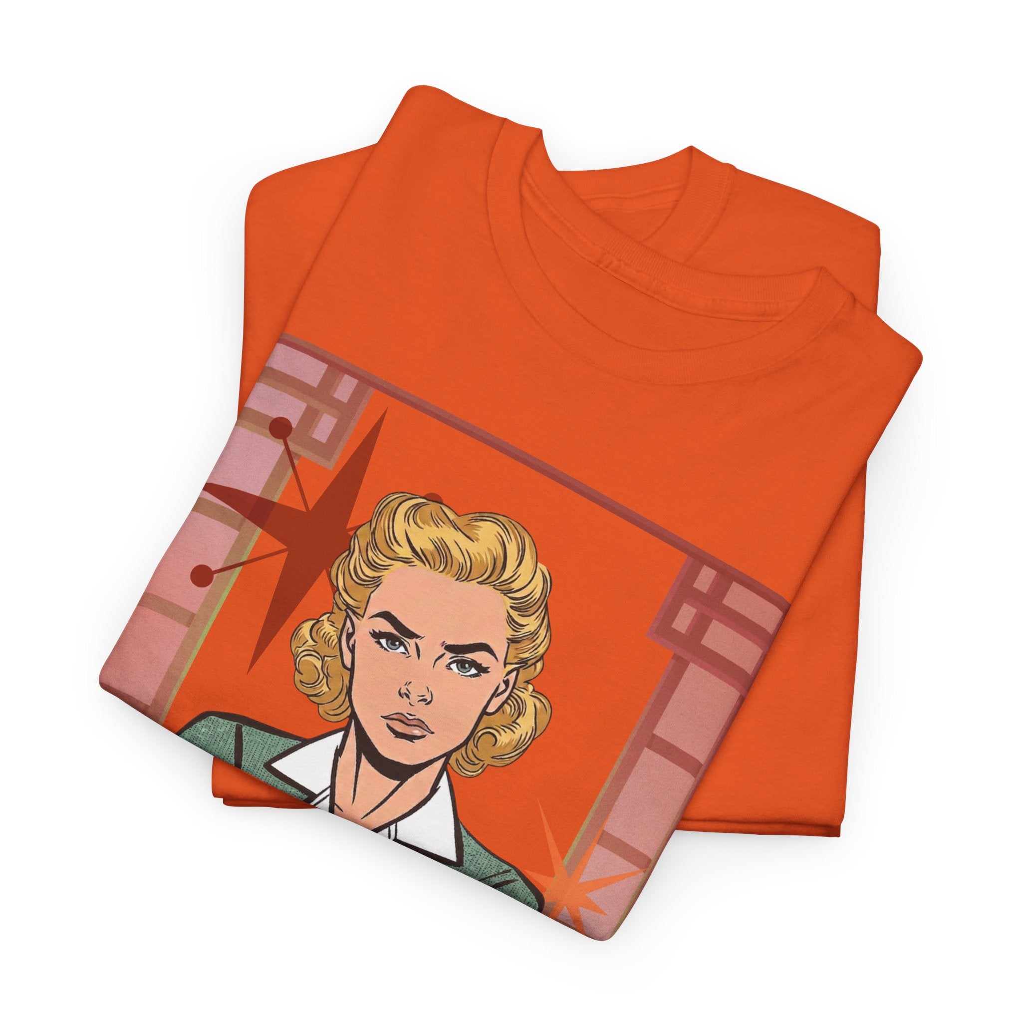 Keep Talking, I'm Taking Notes Retro Tee— Vintage Style Graphic Tee