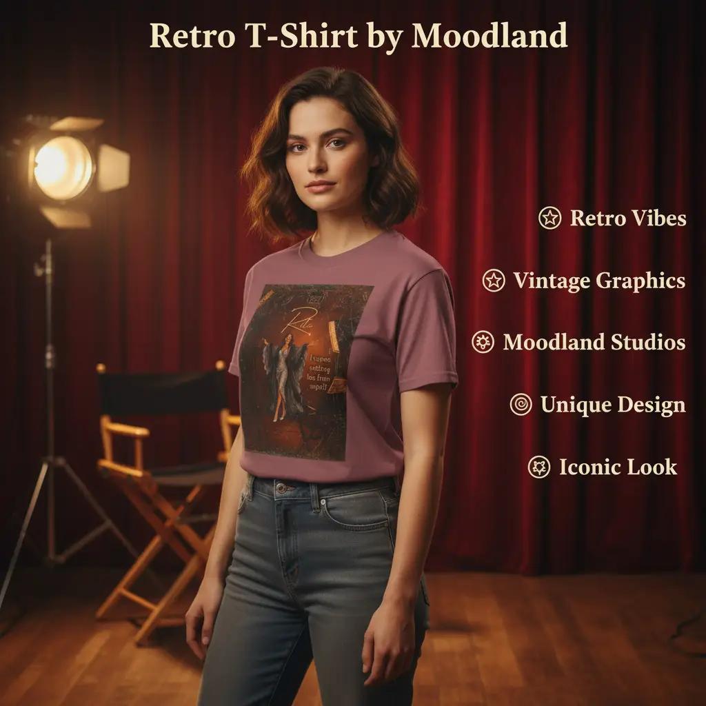 Rita's Expectations Retro T-Shirt — A Moodland Studios Vintage Graphic Tee