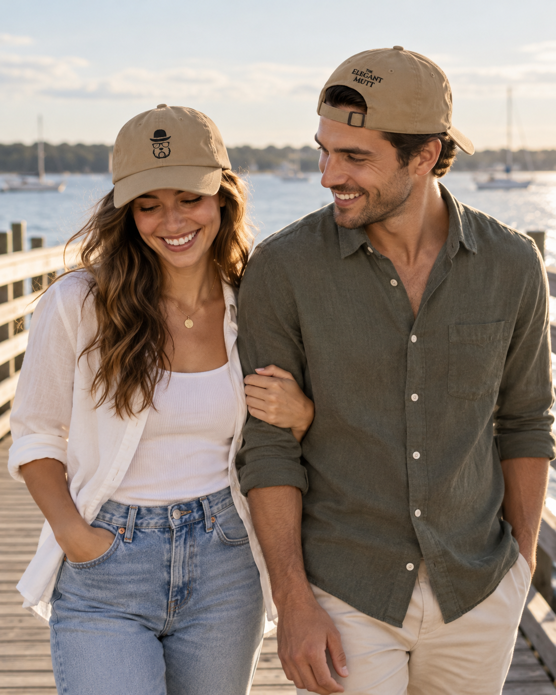 The Mutt Baseball Cap