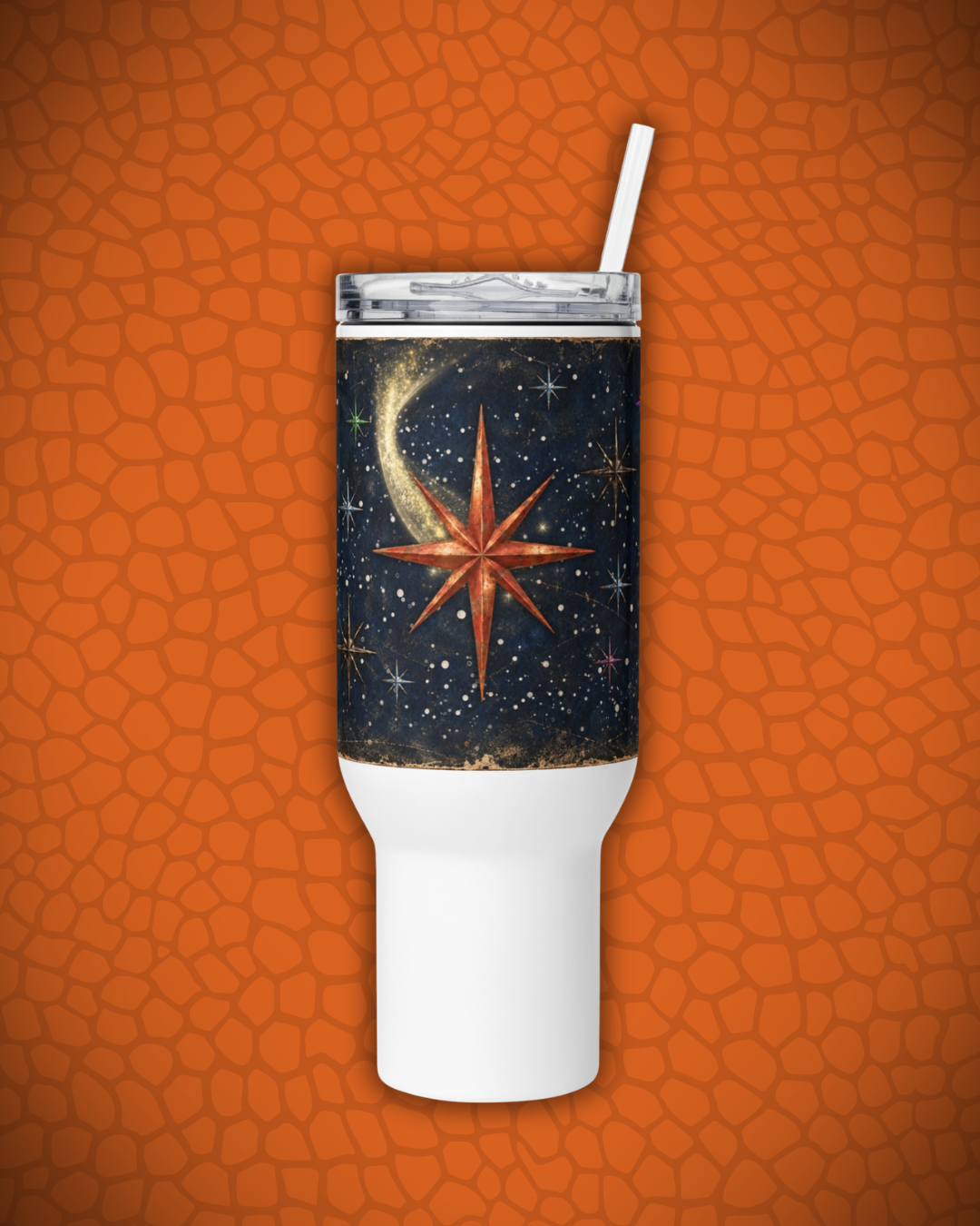 Celestial 40oz Travel Mug