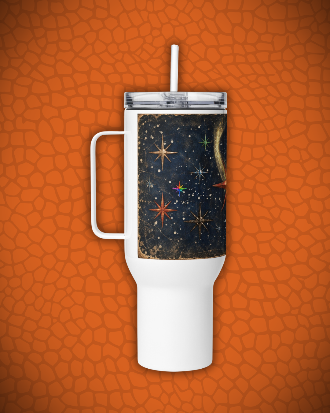 Celestial 40oz Travel Mug
