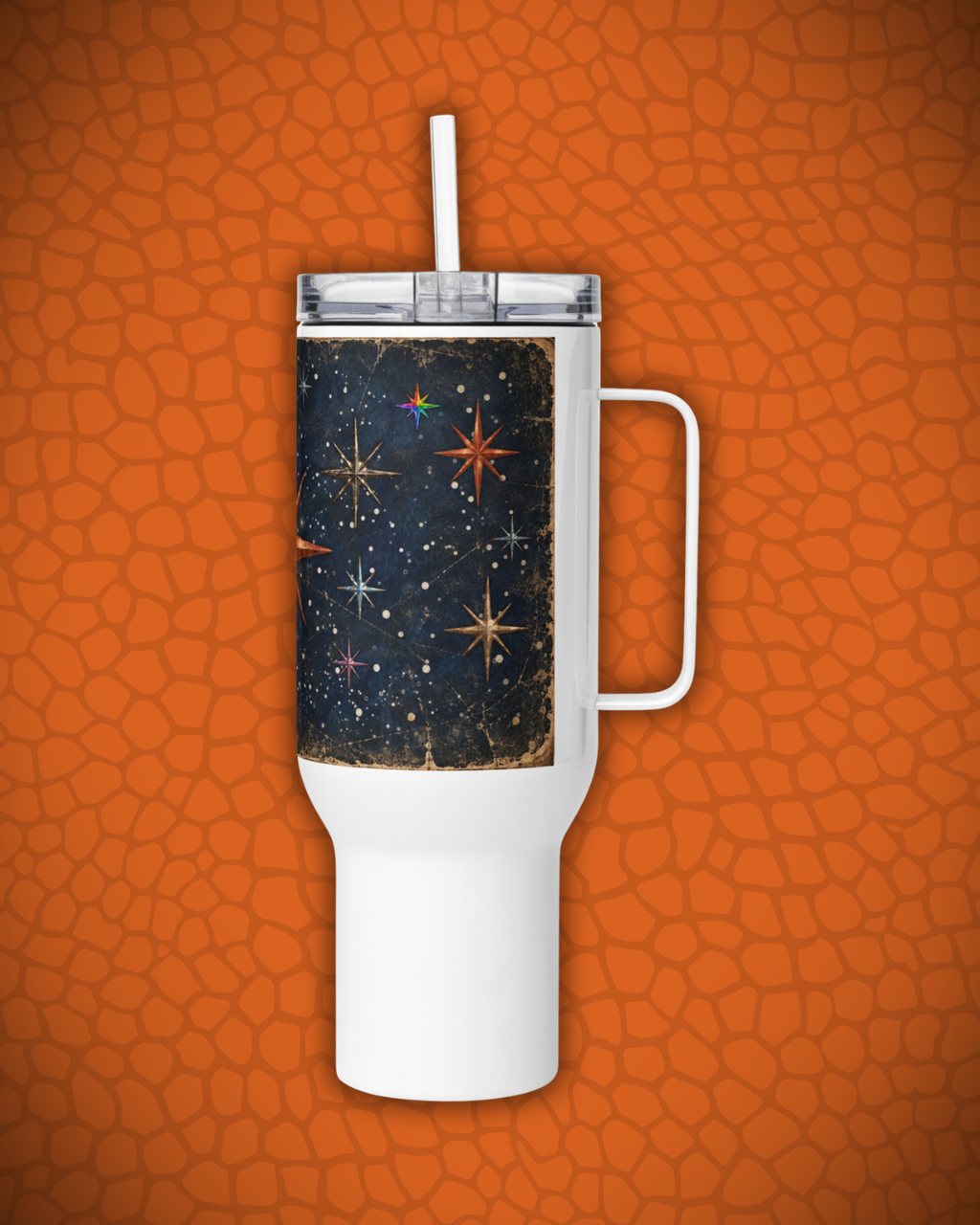 Celestial 40oz Travel Mug