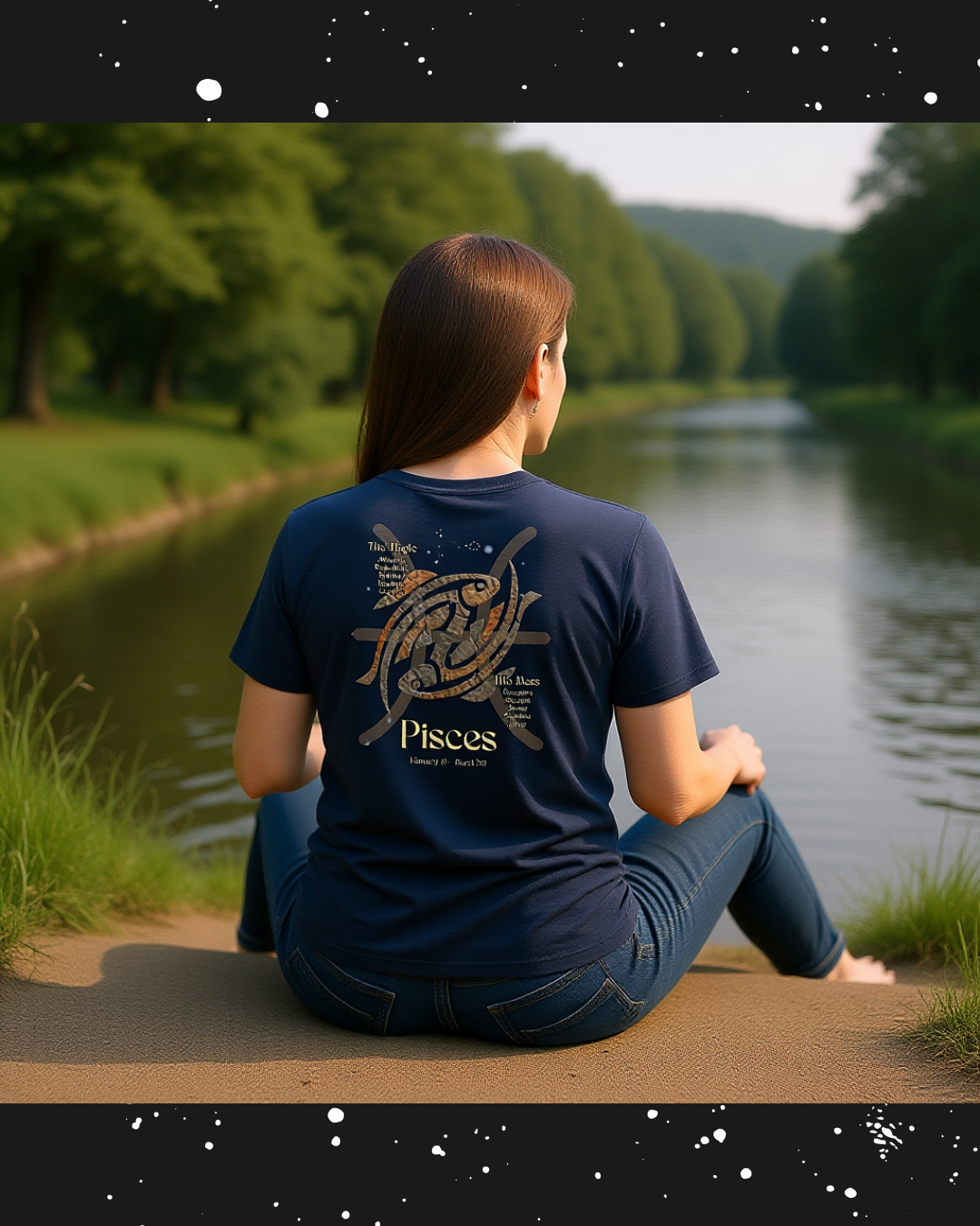 The Zodiac Society Astrology T-Shirt — Picses Graphic Tee
