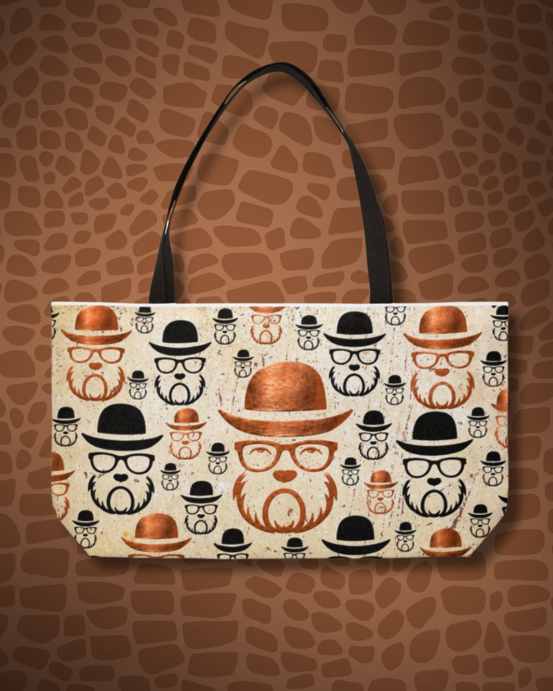 The Mutt Weekender - Weekender Bag