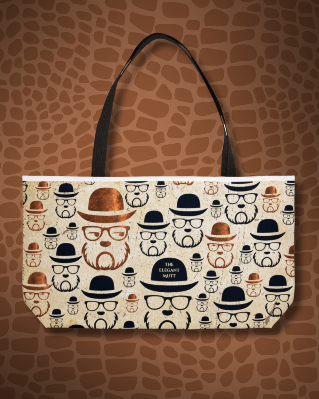 The Mutt Weekender - Weekender Bag