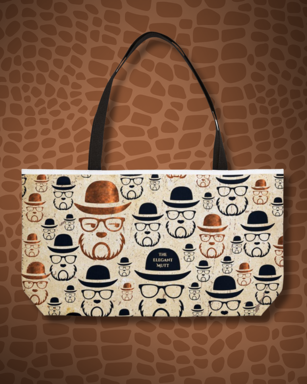The Mutt Weekender - Weekender Bag