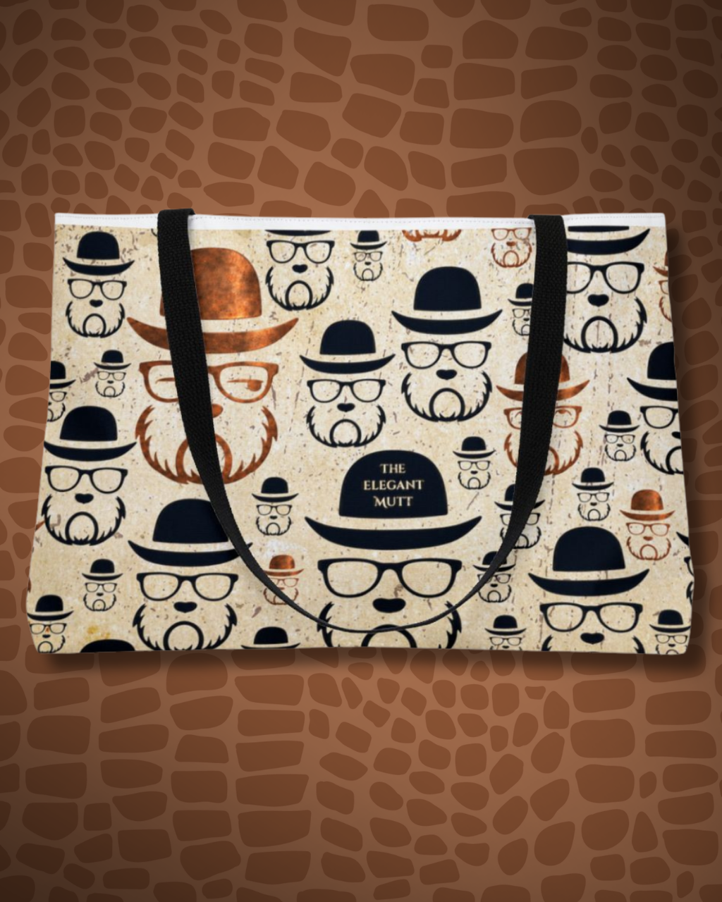 The Mutt Weekender - Weekender Bag