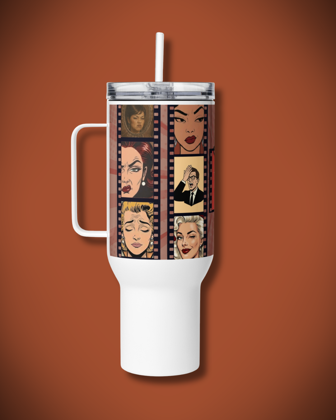 Moodland Cast Travel Mug