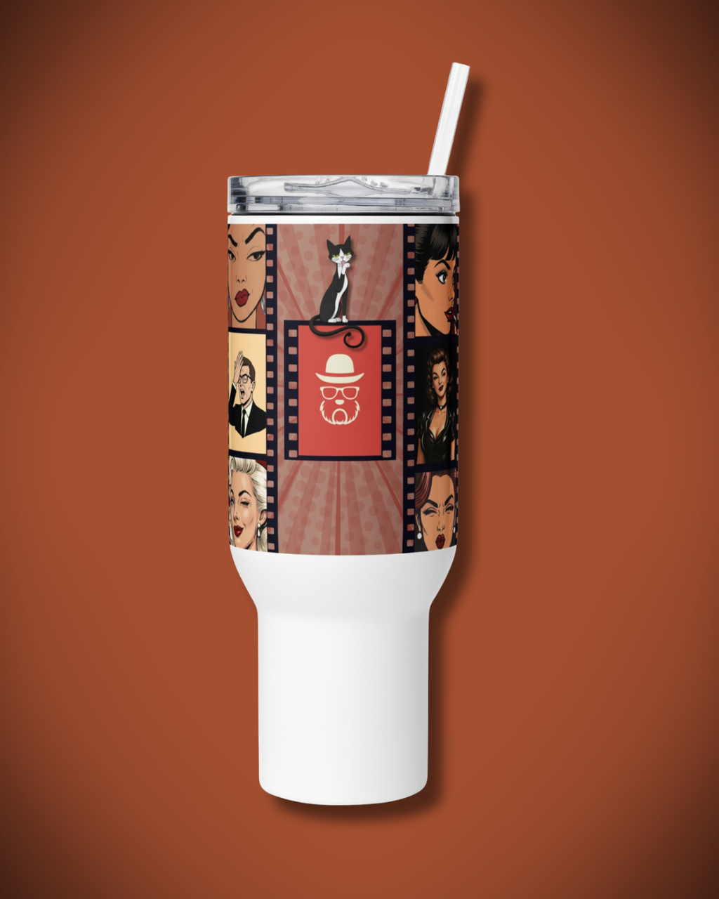 Moodland Cast Travel Mug