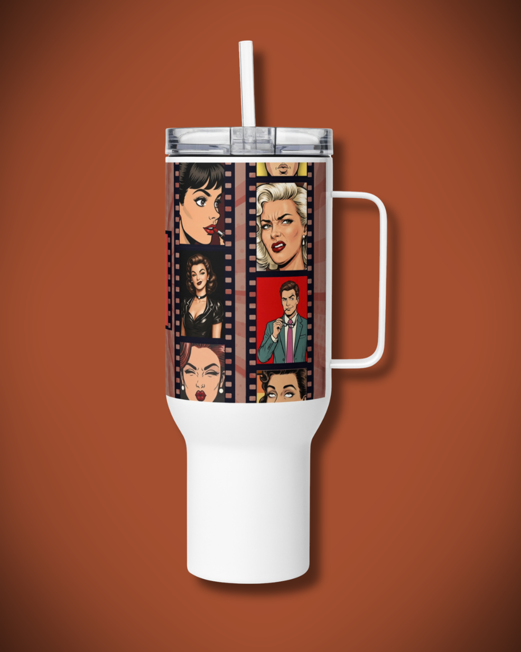 Moodland Cast Travel Mug