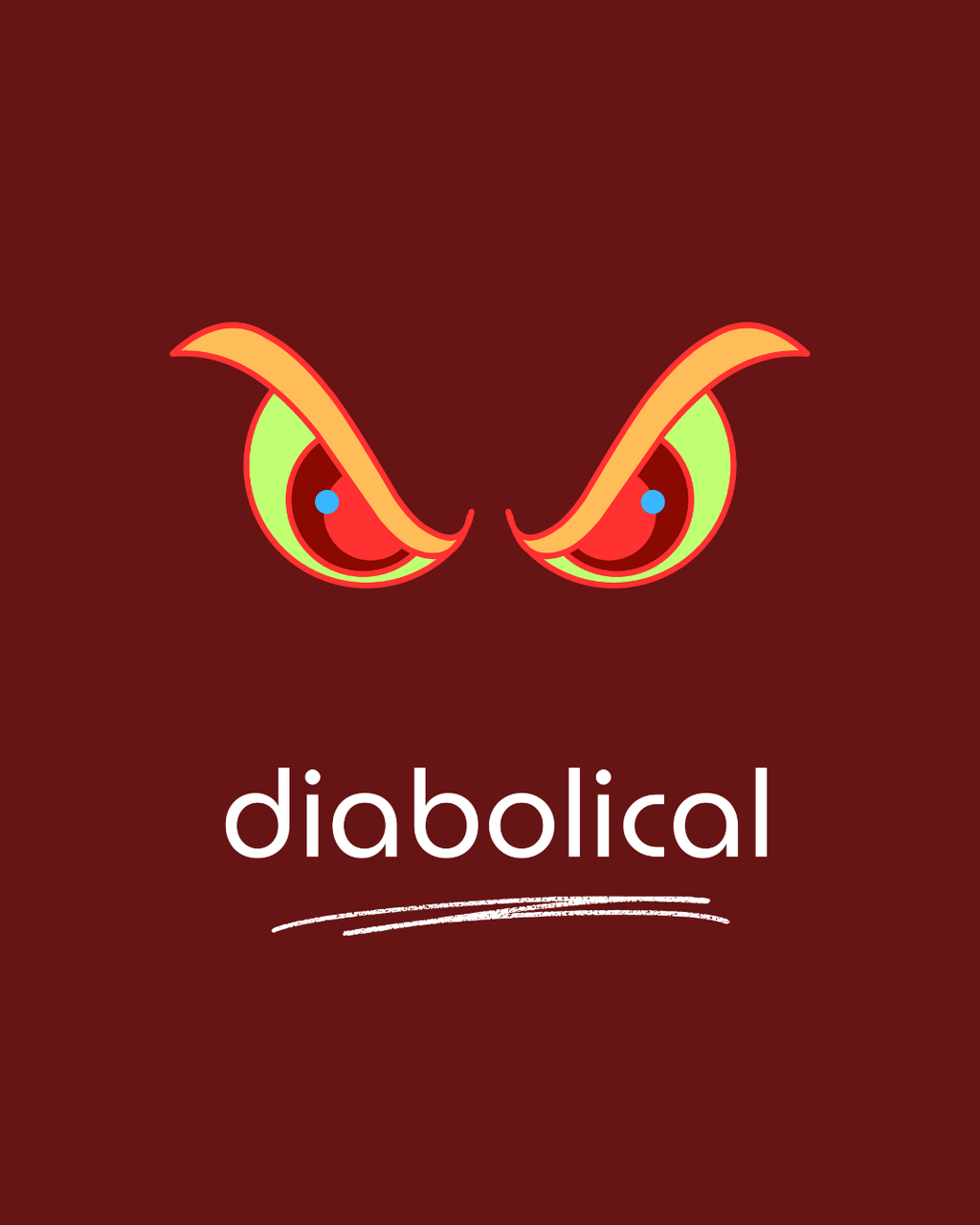 Diabolical - Graphic Tee